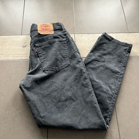 Vintage 550 corduroy pants - Picture 2 of 5